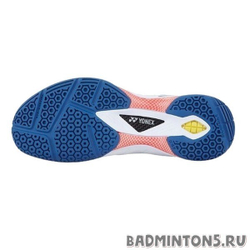 Кроссовки для бадминтона YONEX POWER CUSHION 88 Dial (White)