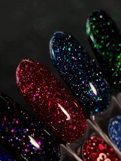 Гель-лак ENIGMANIC 10 мл. MYSTIC №01