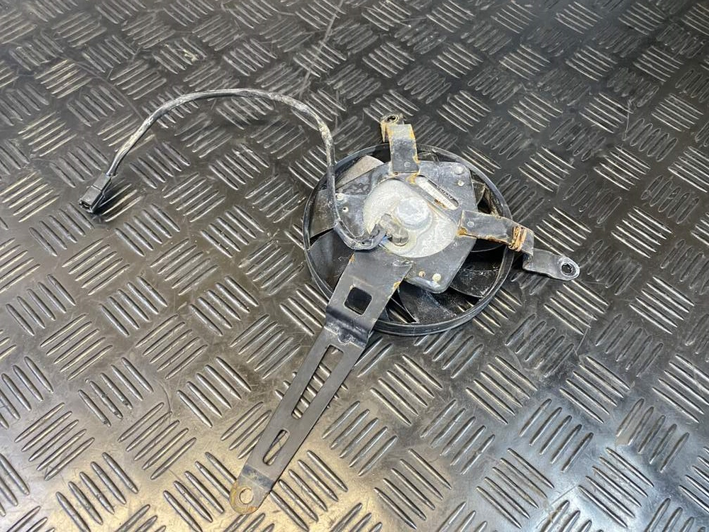 Вентилятор радиатора Yamaha FJR1300A RP13A 2010 065000-4012 8K28