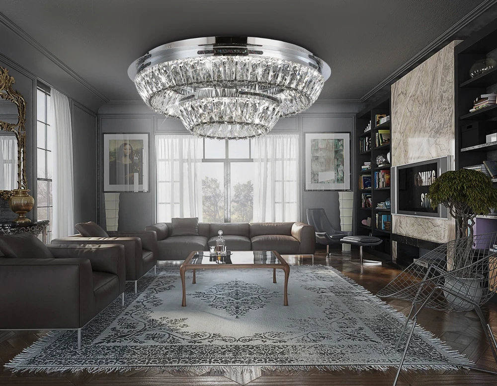 Потолочная люстра Ambrella light TRADITIONAL TR5029