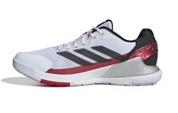 Мужские кроссовки для Падел Adidas Crazyquick LS Padel M - cloud white/core black/lucid red