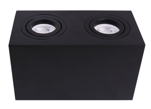 Накладной светильник Maytoni Atom C017CL-02B