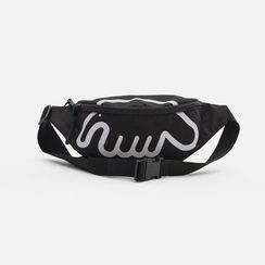Поясная сумка ANTEATER Wbag Light RSBag, черный