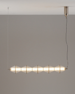 Светильник подвесной светодиодный Moderli V11367-PL Senta