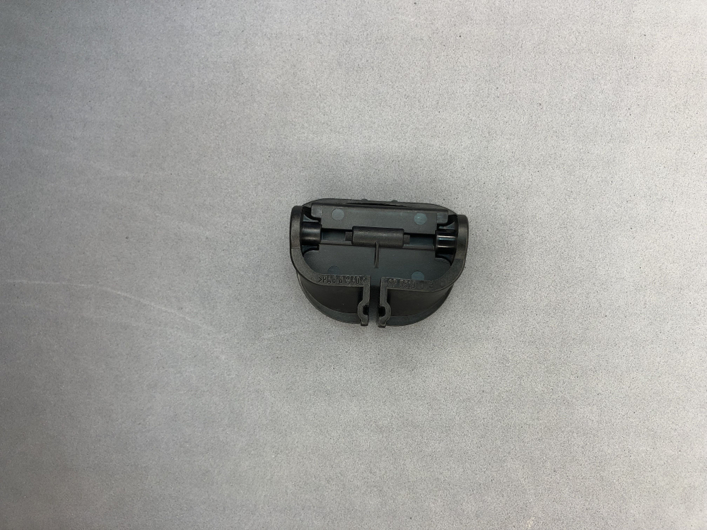 Вихревая заслонка впускного Mazda 3, Mazda 6 2.0 (LF-DE)