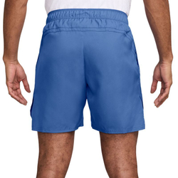 Теннисные шорты Nike Court Dri-Fit Victory 7" - comet blue/white