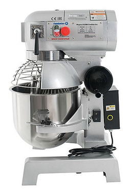 Миксер планетарный Foodatlas B-20BA Eco