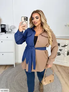 Рубашка IG-4476 Фабрика Моды