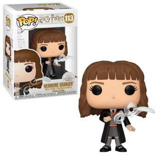 Фигурка Funko POP! Vinyl: Harry Potter: Hermione w/Feather 48065