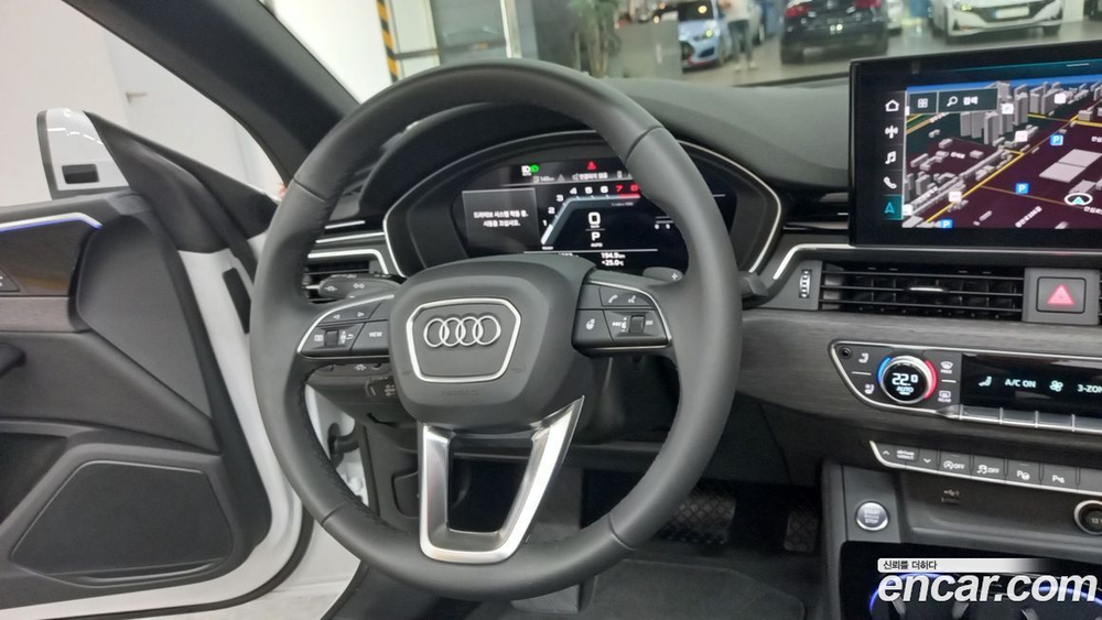 Audi A5 (F5) 45 TFSI Quattro Premium Cabriolet (03.2023)