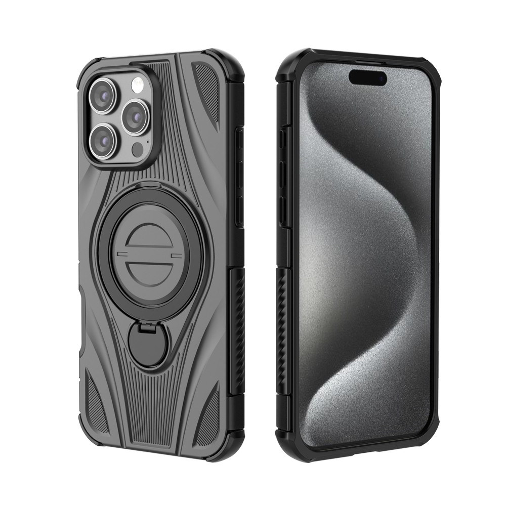 Противоударный чехол Pivot Case для iPhone 16 Pro Max