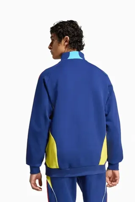 Кофта adidas Arsenal FC 25/26 Urban Purist Track Top - синий