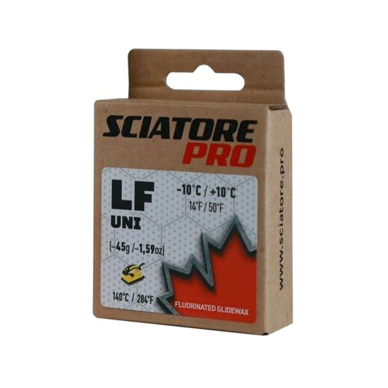 Мазь скольжения SCIATORE PRO LF UNIVERSAL +10°C/-10°C