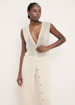 Кардиган SAINT-TROPEZ, бежевый