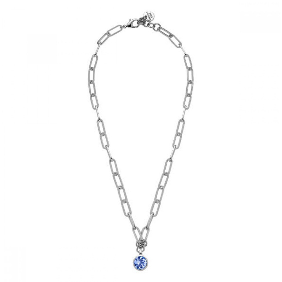 Колье Dyrberg Kern LISANNA SS LIGHT BLUE 420061 BL/S