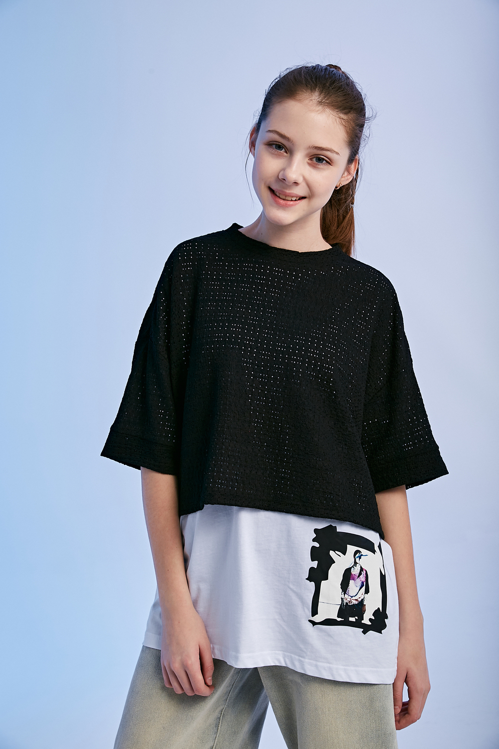 Футболка к/р д/м MARIONS 8233