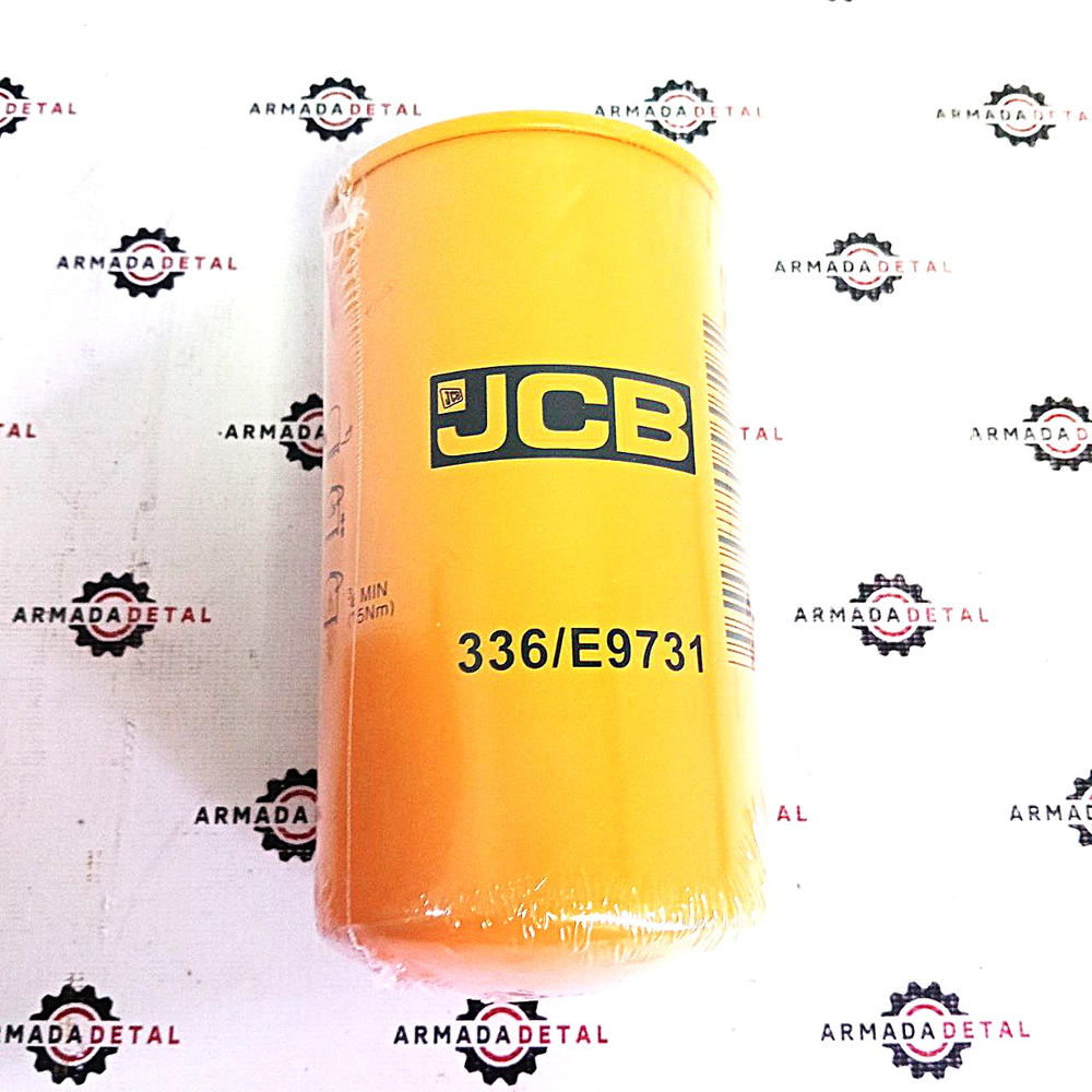 Фильтр топливный тонкой очистки | 336/E9731 | JCB