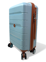 Ручная кладь Mironpan 23102, Голубой, S