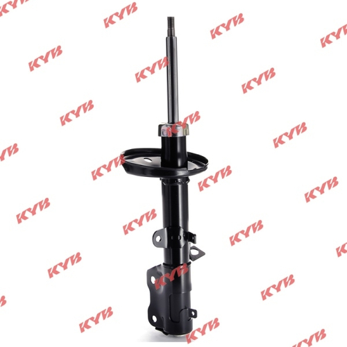 Стойка газомасляная KYB задняя левая 334179