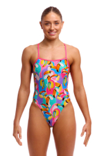 Купальник FUNKITA Tou By Tou (High Leg)