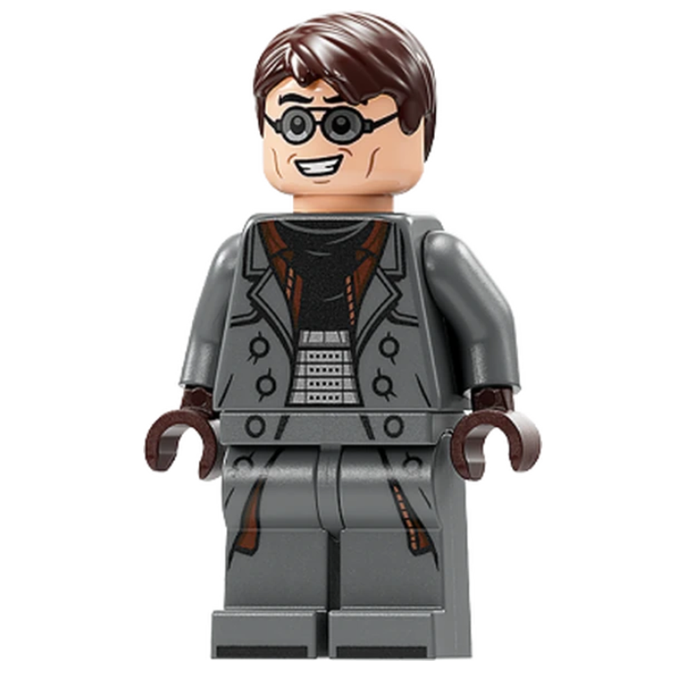 Доктор Осьминог sh0890