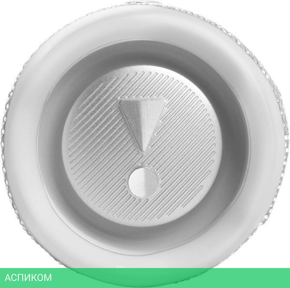Портативная колонка JBL FLIP 6 белый (JBLFLIP6WHT)