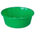 Таз круглый 10л (Зелёный)