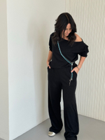 Костюм «Косы» чёрный