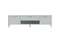 Тумба Type под ТВ ширина 200 см (светло-серый)