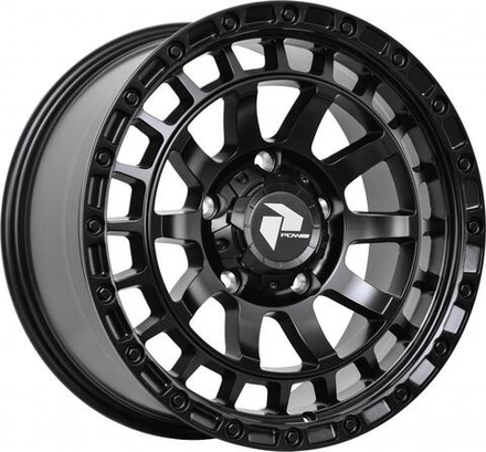 PDW Stryker 8x17 6x139.7 ET 24 Dia 100.1