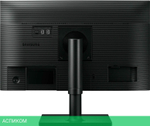 Монитор Samsung F24T450FZU черный (LF24T450FZUXEN)