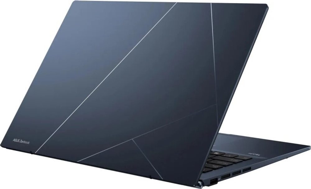 Ноутбук  ASUS Zenbook UX3402VA-KP696 14 ", Core i5, 16 Гб RAM, 512 Гб SSD, Iris Xe Graphics, Синий