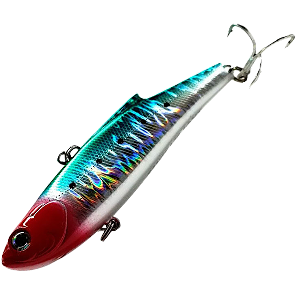 Раттлин Bassday ORC Range Vib 090мм 28г VIB-90ES -