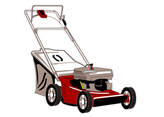 Газонокосилки