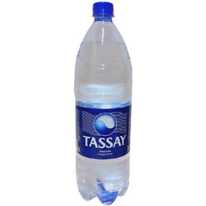 ВОДА ТАССАЙ ГАЗИРОВАННАЯ 1.5Л
