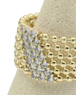 91003512 Кольцо Selena Pearls*