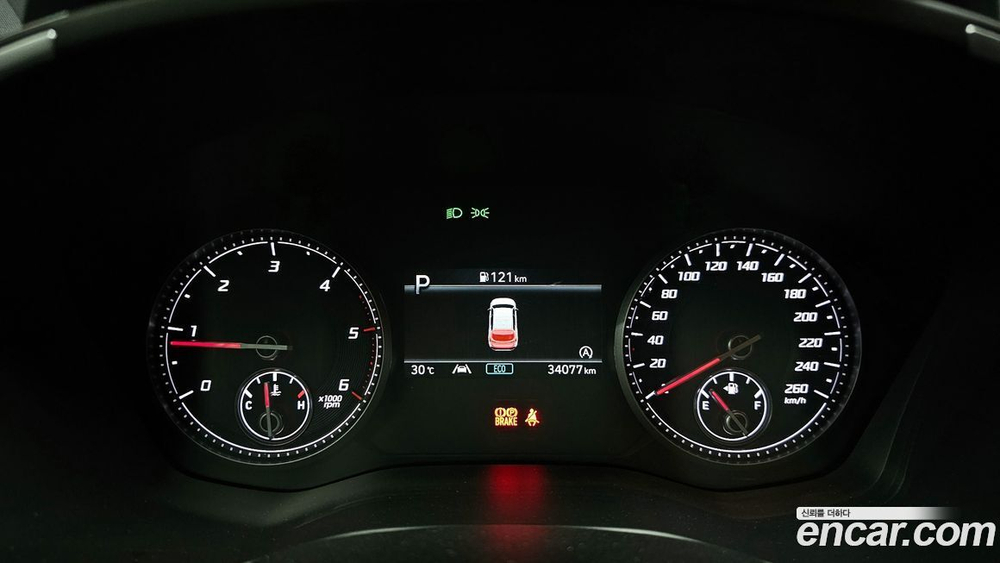Hyundai The New Santa Fe Дизель 2.2 2WD (01.2021)