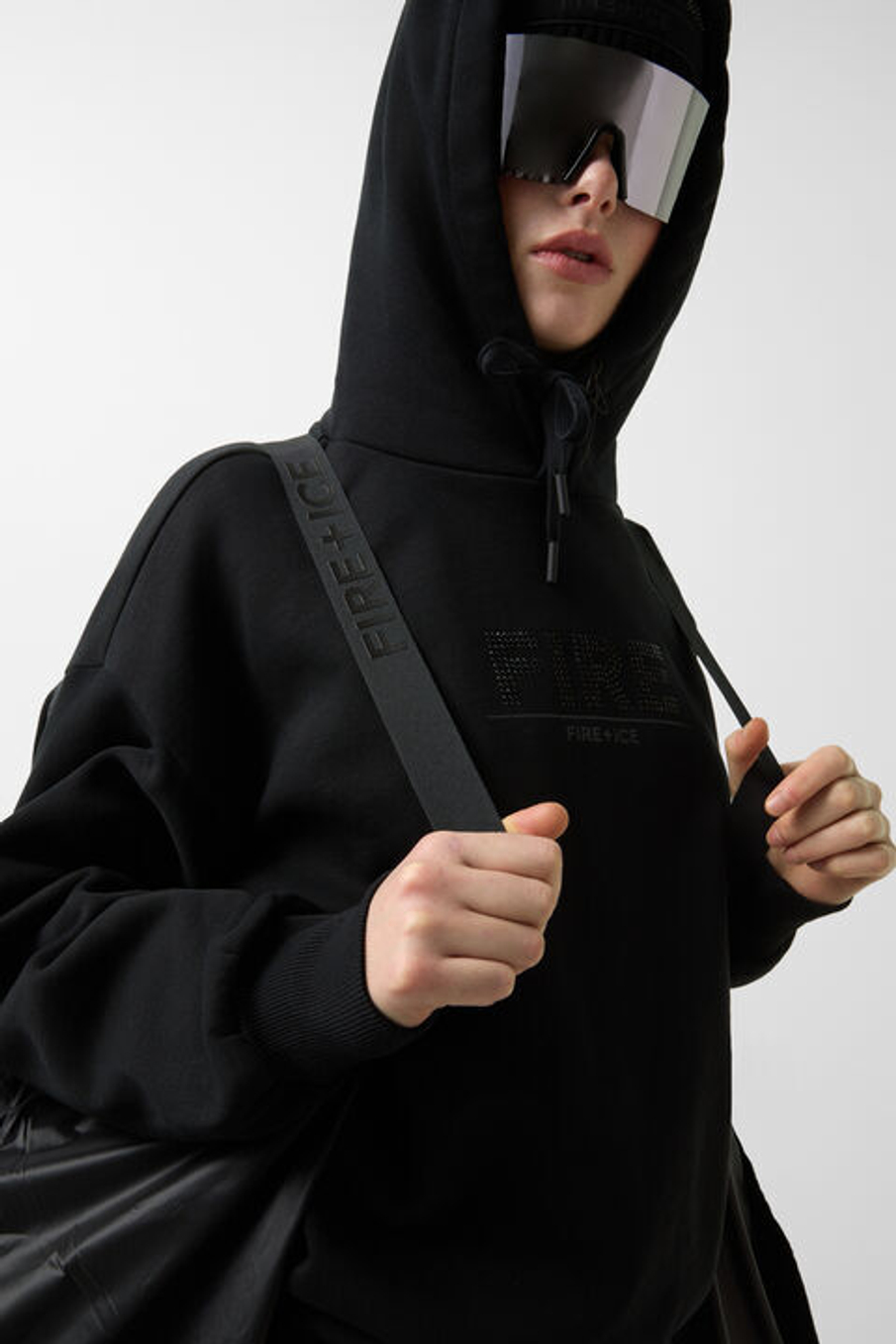 Пальто BOGNER FIRE+ICE BETH-D в черном цвете