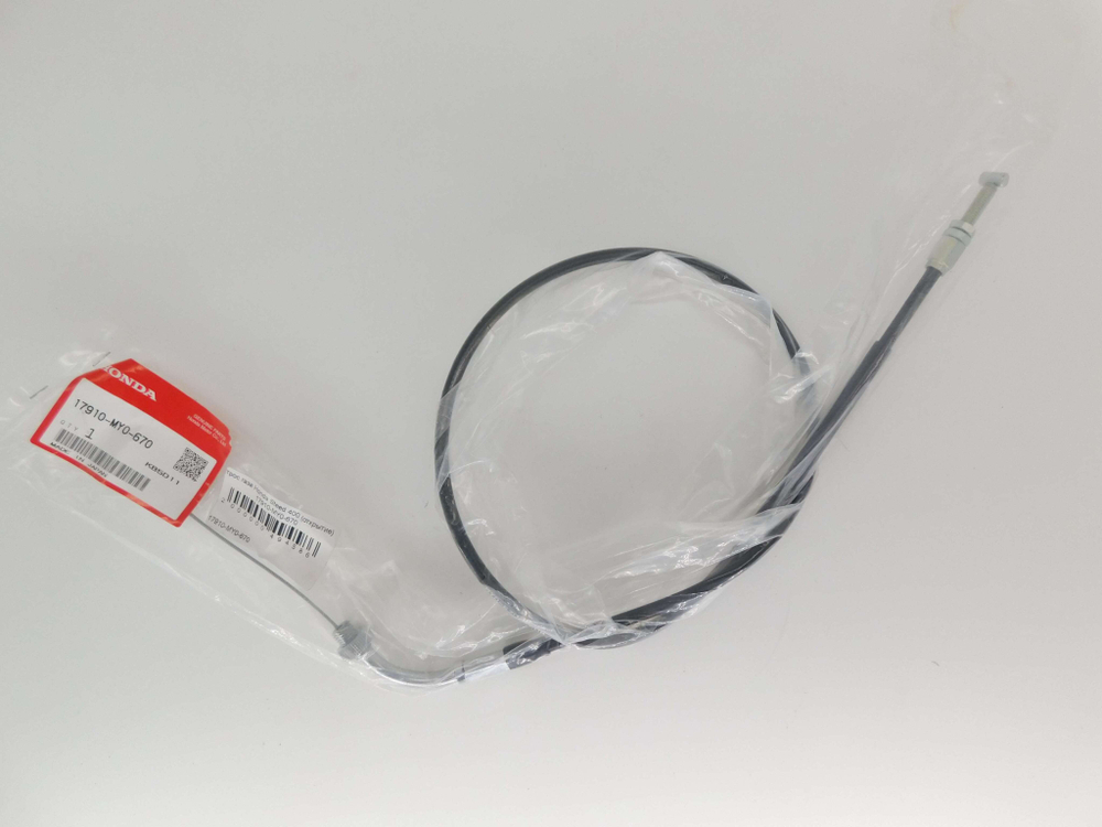 трос газа Honda Steed 400 (открытие) 17910-MY0-670