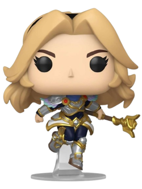 Фигурка Funko POP! Games League of Legends Lux
