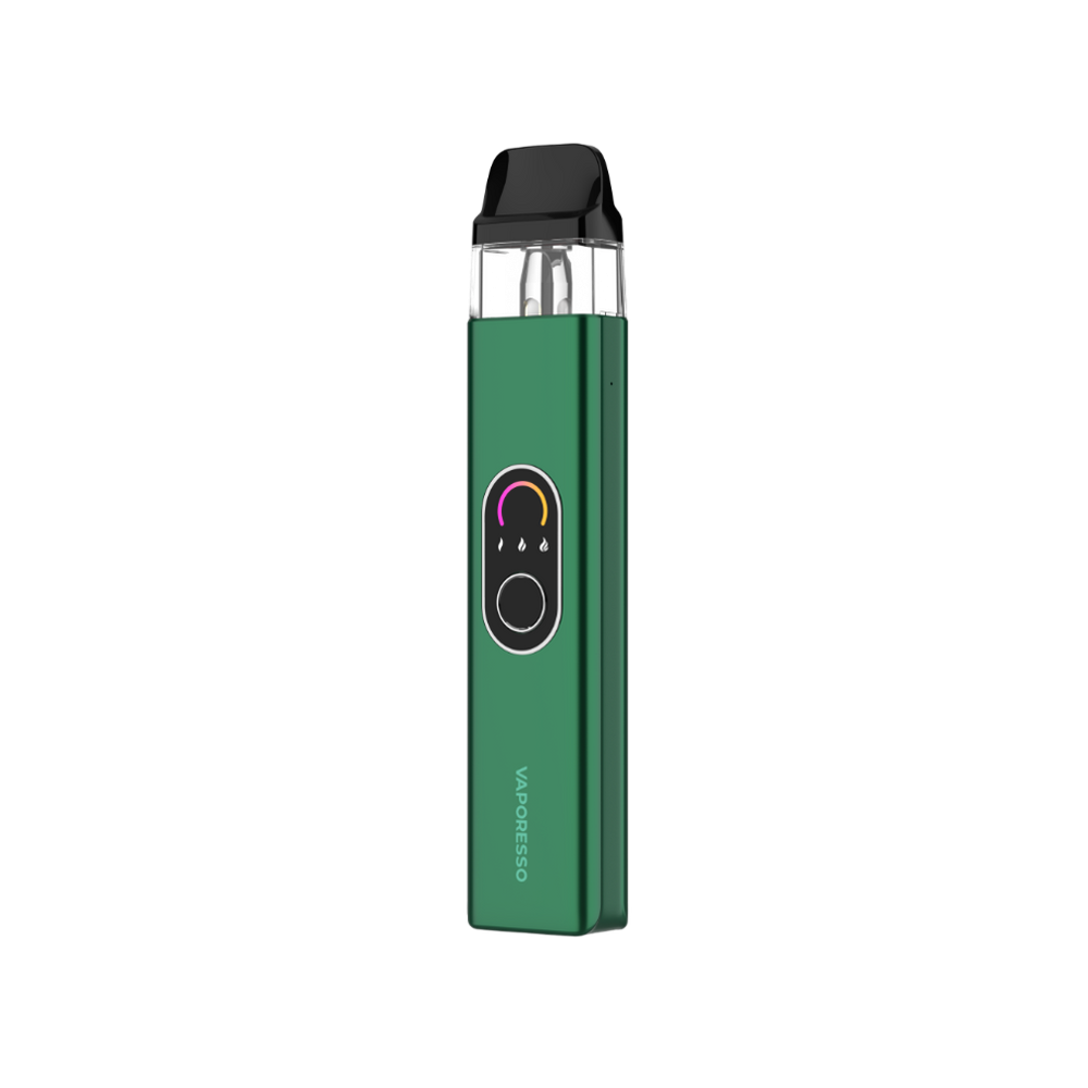 Набор Vaporesso XROS 4 Pod Kit - Green Набор Vaporesso XROS 4 Pod Kit - Green