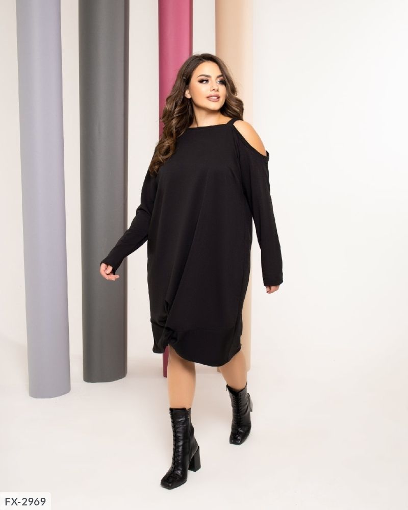 Платье FX-2969 Фабрика Моды