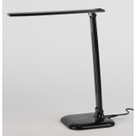 Светильник настольный LED, 10 Вт, черный, Эра, NLED-462-10W-BK, 22х264, Б0031613