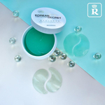 Relouis. Korean Secret. Патчи для кожи вокруг глаз Make Up&Care Hydrogel Eye Patches Hyaluron