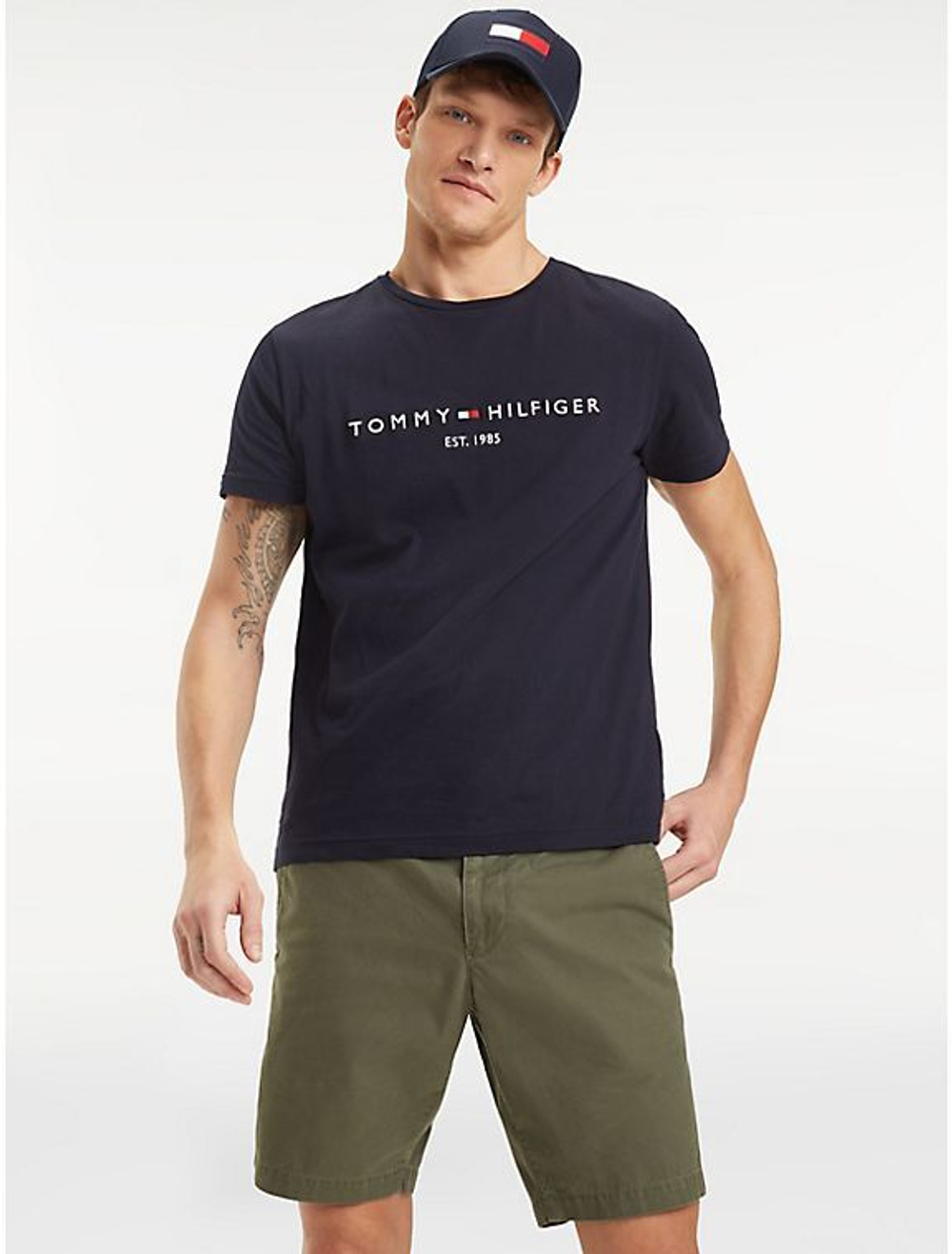 Футболка Tommy Hilfiger