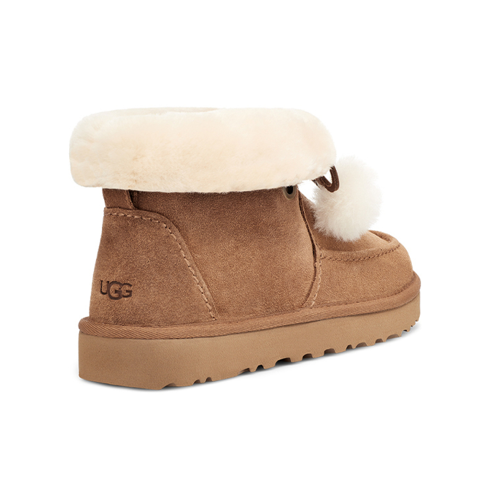 Сапоги UGG Kyrina Bow Pom, 1125390-CHE