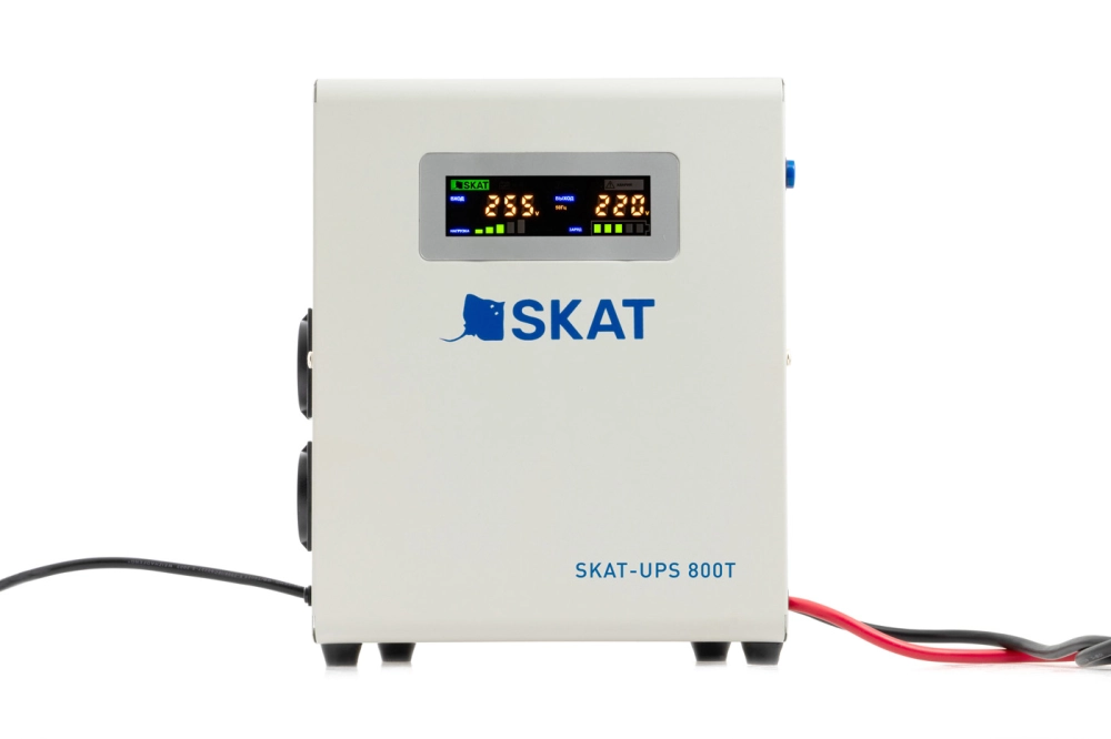 Источник бесперебойного питания SKAT UPS-800T