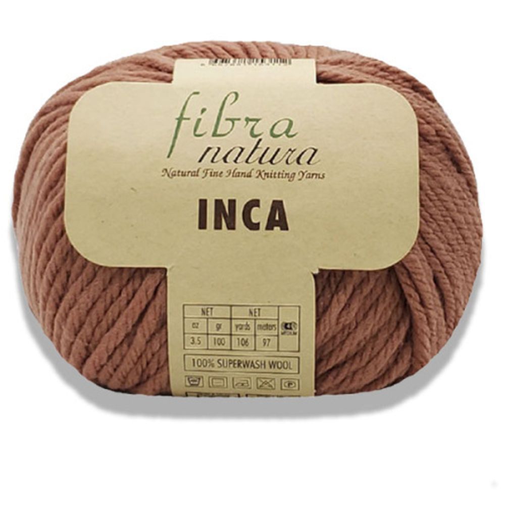 Пряжа Fibra Natura Inca (43025)