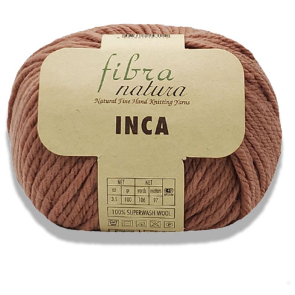 Пряжа Fibra Natura Inca (43025)
