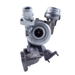 Турбина 54399880003 Borg Warner для Volkswagen